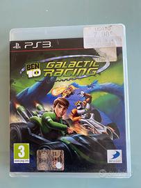 Ps3 gioco galactic racing