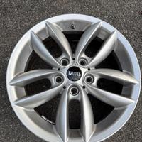 Cerchi 17 Mini Countryman originali
