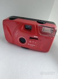 Macchina Fotografica Rullino Premier PC-480 📸🔴