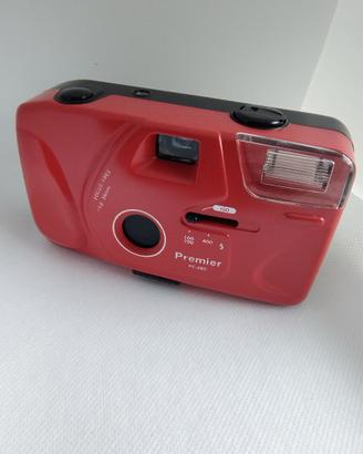 Macchina Fotografica Rullino Premier PC-480 📸🔴