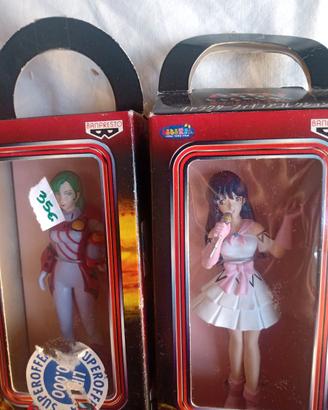 ROBOTECH/Mac ross anni '80 action figure