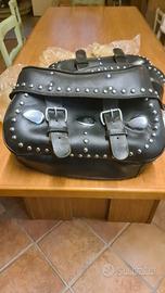 borse originali heritage softail 1996