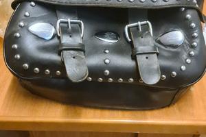 borse originali heritage softail 1996