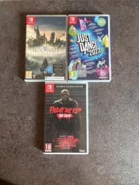 Giochi switch vari