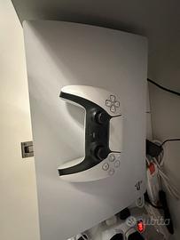 Playstation 5 versione disco