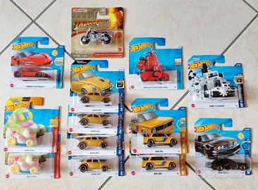 Hot Wheels da collezione