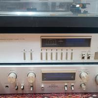 Stereo Pioneer, anni 80/90.