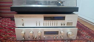 Stereo Pioneer, anni 80/90.