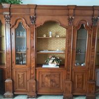 Mobile da soggiorno in legno