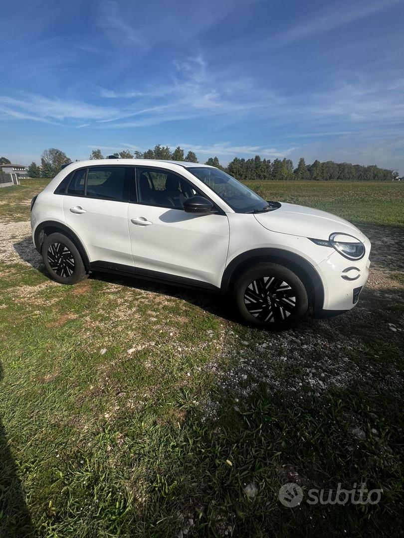 Fiat 600 (2023-->)