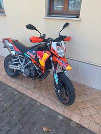 Ktm950 super moto