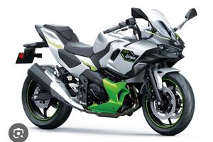 kawasaki ninja 7 hybrid