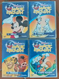 Lezioni di Inglese Disney