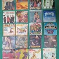 45 giri disco music anni 70/80