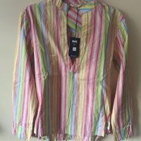 Maglia camicia donna Lonsdale