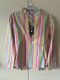 Maglia camicia donna Lonsdale