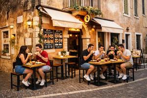 GFP - LOCALE FAST FOOD CENTRO STORICO LAZISE