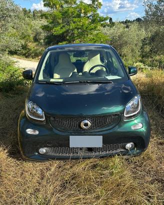 Smart Fortwo Twinamic 90CV