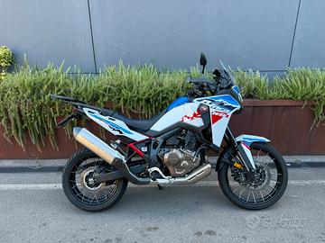 Africa twin 1100cc 2024