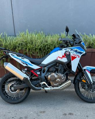 Africa twin 1100cc 2024