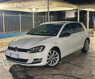 Golf 7 2.0TDI Bluemotion