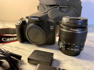 Canon EOS 1300 D