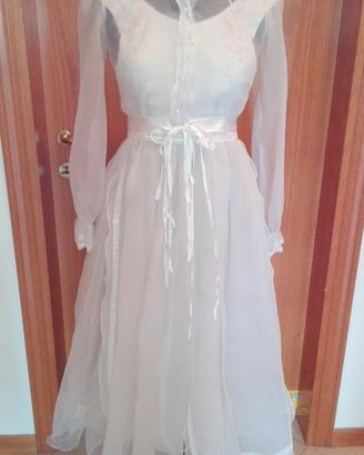 Abito bimba Rosa Petrelli vintage