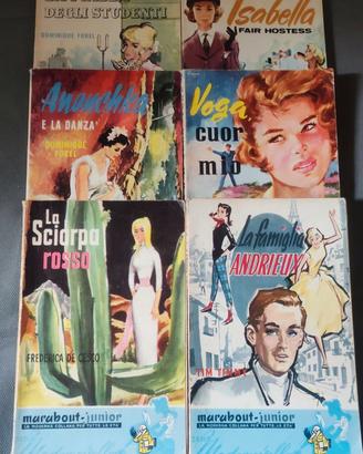 "Marabout Junior" degli anni '50/'60.