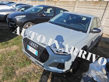 Audi A1 CITYCARVER 1.0 30 TFSI S TRONIC