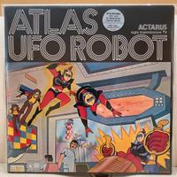 ATLAS UFO ROBOT 50th 1975-2025 Vinile