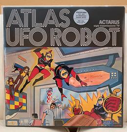 ATLAS UFO ROBOT 50th 1975-2025 Vinile