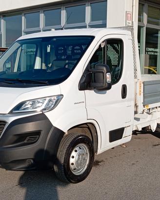 Fiat Ducato Ribaltabile con motore nuovo