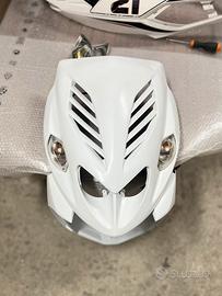 Preparazioni Carene F12+scudo aerox,palpebre,Sr!