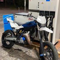 Husqvarna sm 125