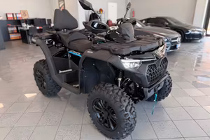 CFMOTO CFORCE 850 TOURING S 4X4 T3 - QUAD PRONTA C