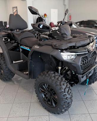 CFMOTO CFORCE 850 TOURING S 4X4 T3 - QUAD PRONTA C