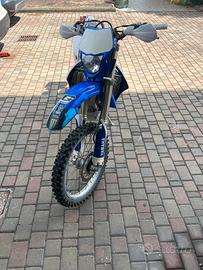 Wr f 250 yamaha