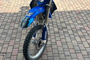 Wr f 250 yamaha