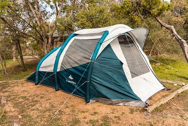 Tenda Quechua AIR SECONDS 4,1
