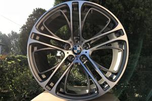 CERCHI 19 20 21 BMW 310 M MADE IN GERMANY