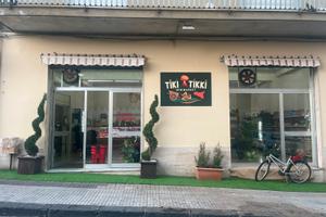 mini market con macelleria