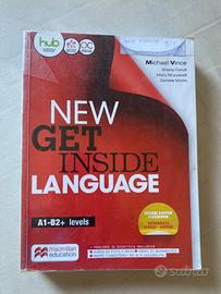 NEW GET INSIDE LANGUAGE  STUDENT'S BOOK + HUB BOOK