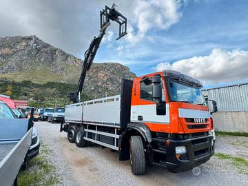 Iveco Stralis 260S42 Euro 5 -27C-
