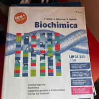 biochimica linea blu plus 5 anno