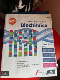 biochimica linea blu plus 5 anno