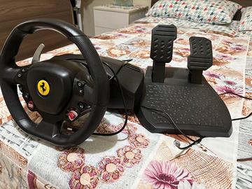 Sterzo Ferrari Ps 4/5 Trustmaster