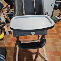 Seggiolino pappa Giordani