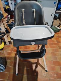 Seggiolino pappa Giordani