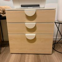 Cassettiera Ikea