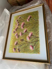 Quadro Azzinari Serigrafia